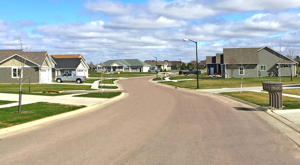 Windermere Pointe Addition, Brookings, SD