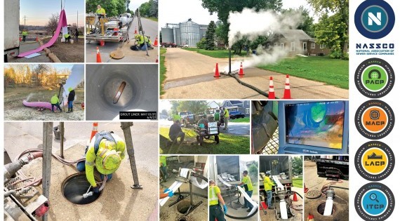 In the Pipeline: Rehabilitating Sanitary Sewer Systems with Trenchless Methods